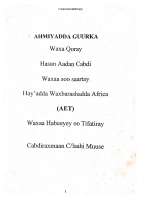 @somalilibrary - Ahmiyadda Guurka.pdf